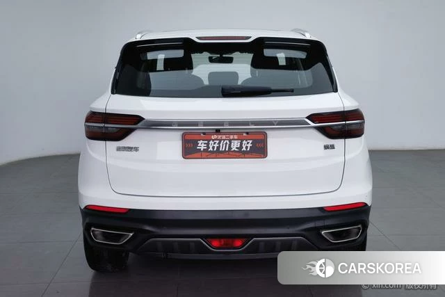 Geely Automobile Binyue id 4253589 из Китая 17