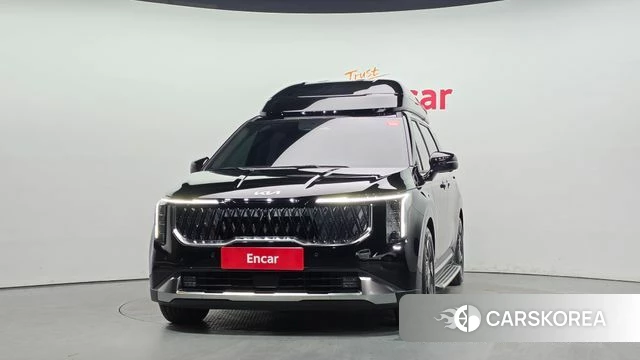 Kia The New Carnival 4th Generation id 4617386 из Кореи 23