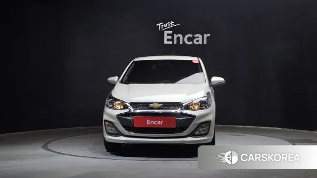 Chevrolet (GM Daewoo) The New Spark id 3329985 из Кореи 13