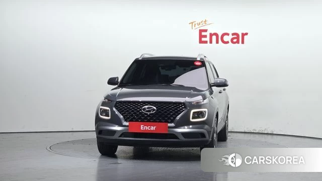 Hyundai Venue id 4408501 из Кореи 23