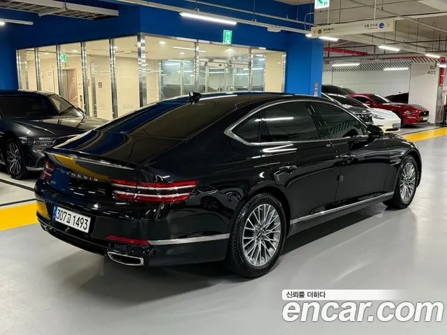 Genesis G80 (RG3) id 2943720 из Кореи 13