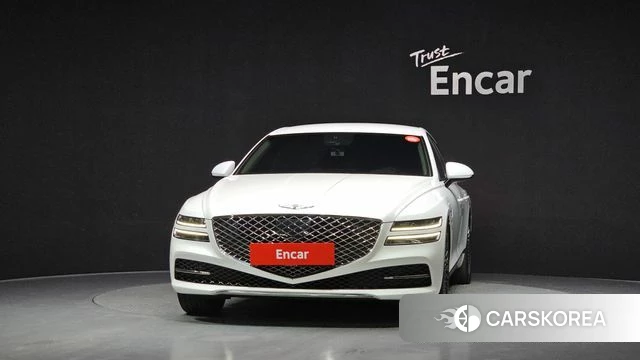 Genesis G80 (RG3) id 4495457 из Кореи 12