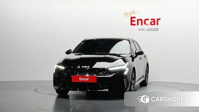 Kia The New K5 3rd generation id 4426971 из Кореи 23