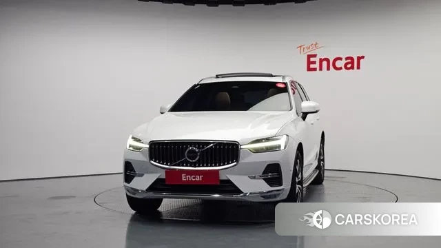 Volvo XC60 second Generation id 3241061 из Кореи 13