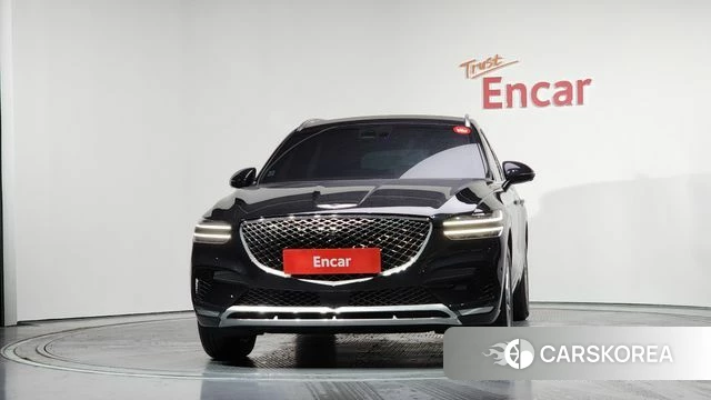 Genesis GV70 id 3915063 из Кореи 13