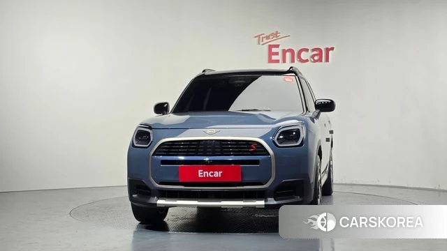 Mini Cooper S Countryman 3rd Generation id 4462478 из Кореи 13