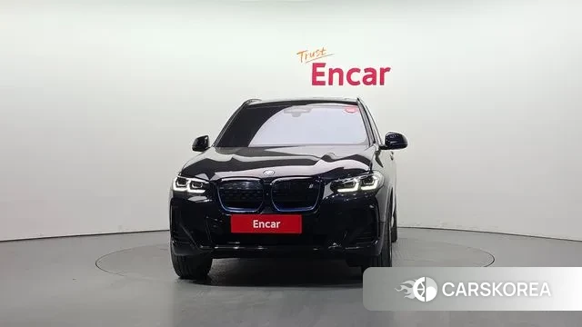 BMW iX3 id 3348478 из Кореи 13