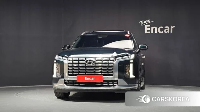 Hyundai The New Palisade id 4516850 из Кореи 23