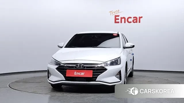 Hyundai The New Avante AD id 3789407 из Кореи 13