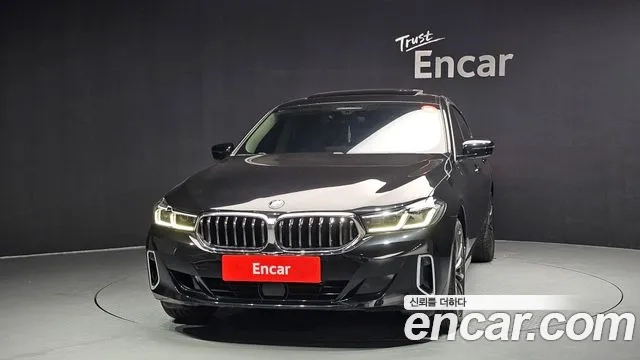 BMW 6 Series GT (G32) id 2910848 из Кореи 13
