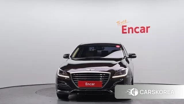Genesis G80 id 3692824 из Кореи 13