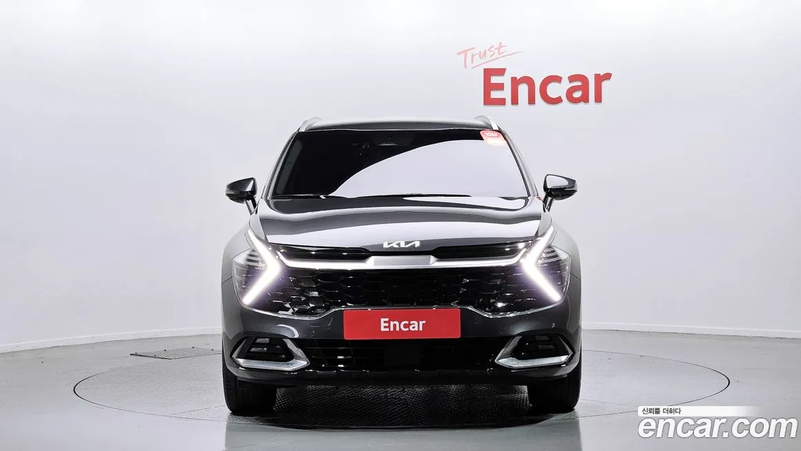 Kia Sportage 5th Generation id 2013621 из Кореи 13