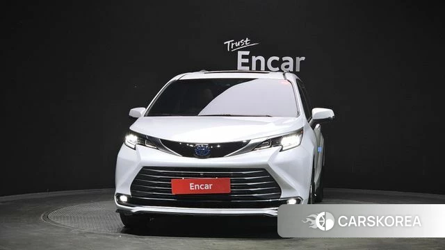 Toyota Sienna 4th Generation id 4243726 из Кореи 13