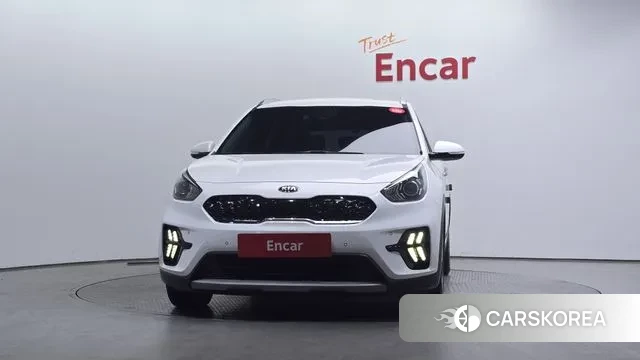 Kia The New Niro id 3698510 из Кореи 13