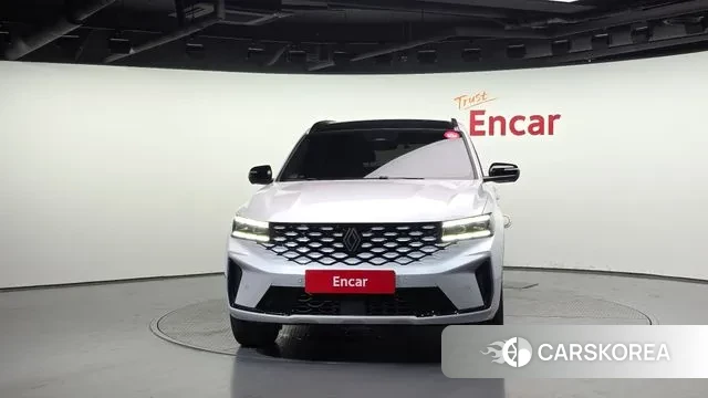 Renault Korea (Samsung) Grand Coleos id 3195395 из Кореи 13