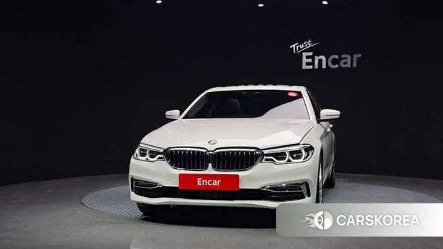 BMW 5 Series (G30) id 4520093 из Кореи 13