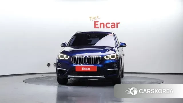 BMW X1 (F48) id 3391255 из Кореи 13