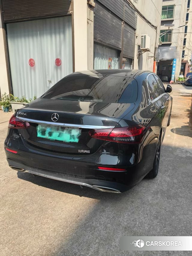 Mercedes-Benz E-class id 4239897 из Китая 3