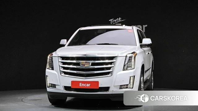 Cadillac Escalade id 4305129 из Кореи 13