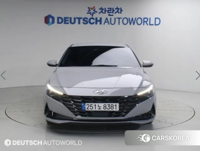 Hyundai Avante (CN7) id 4731293 из Кореи 13