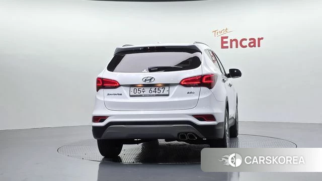 Hyundai Santa Fe The Prime id 4900911 из Кореи 23