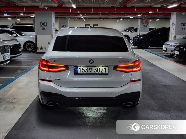 BMW 6 Series GT (G32) id 3910421 из Кореи 13