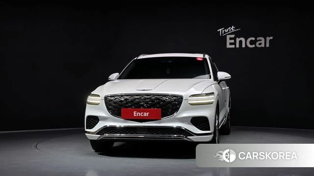 Genesis GV70 id 4640297 из Кореи 23