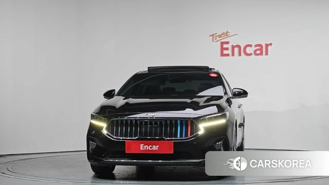 Kia K7 Premier id 3904878 из Кореи 13