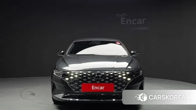Hyundai The New Grandeur IG Hybrid id 3566562 из Кореи 13