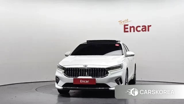 Kia K7 Premier id 3248212 из Кореи 13