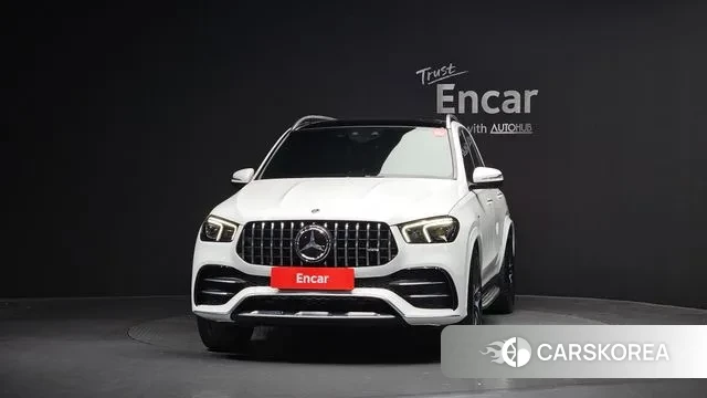 Mercedes-Benz GLE-Class W167 id 3402029 из Кореи 13