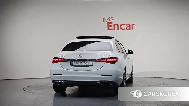 Mercedes-Benz C-Class W205 id 3452793 из Кореи 13