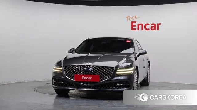 Genesis G80 (RG3) id 3598362 из Кореи 13