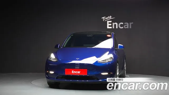 Tesla Model Y id 2712198 из Кореи 13