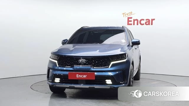 Kia Sorento 4th Generation id 4355737 из Кореи 13