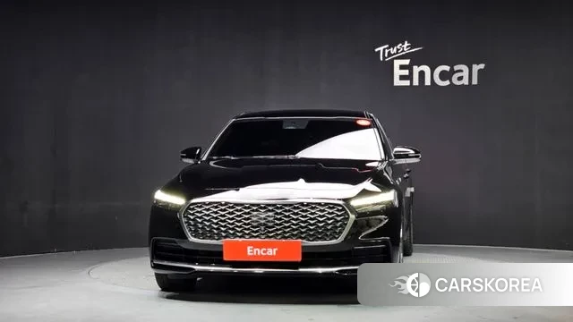 Kia The New K9 2nd generation id 3726029 из Кореи 13