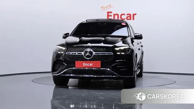 Mercedes-Benz GLE-Class W167 id 3347707 из Кореи 13