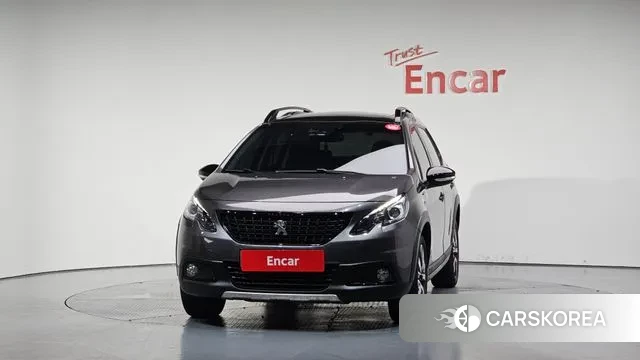 Peugeot 2008 id 3335859 из Кореи 13