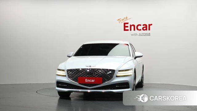 Genesis G80 (RG3) id 4763141 из Кореи 23