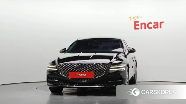 Genesis G80 (RG3) id 4641757 из Кореи 13
