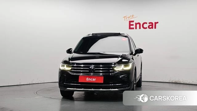 Volkswagen Tiguan second Generation id 4443717 из Кореи 23