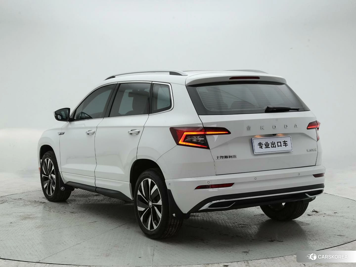 Skoda Krok id 4420863 из Китая 17