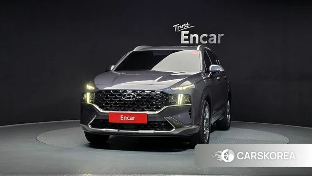 Hyundai The New Santa Fe id 3839620 из Кореи 13