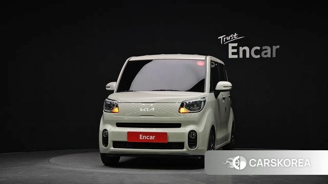 Kia The New Ray id 4731121 из Кореи 13
