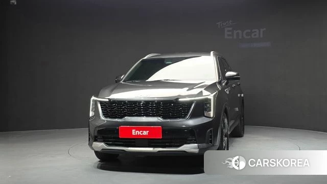 Kia The New Sorento 4th Generation id 4749384 из Кореи 13