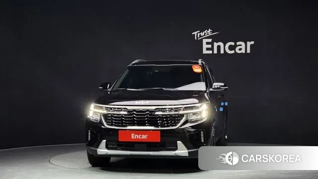 Kia The New Seltos id 3036335 из Кореи 13