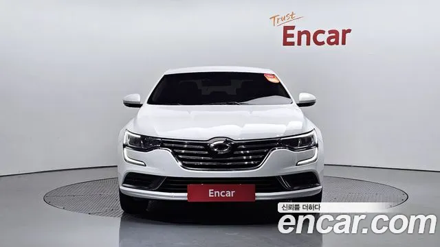 Renault Korea (Samsung) SM6 id 2452094 из Кореи 13