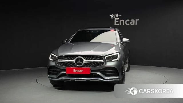Mercedes-Benz GLC-Class X253 id 3897319 из Кореи 13