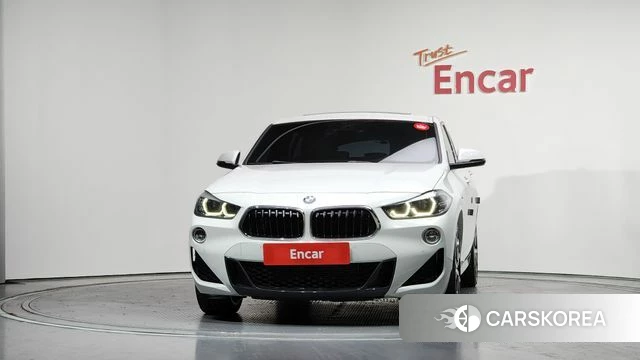BMW X2 (F39) id 4362782 из Кореи 23