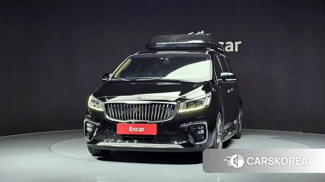 Kia The New Carnival id 4459461 из Кореи 13
